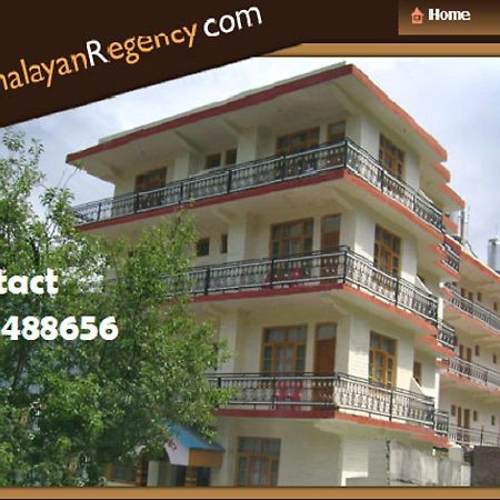 Himalayan Regency Near Mall Road Manāli Exterior foto